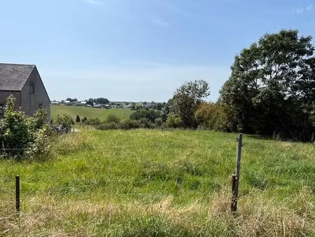 terrain à vendre à froidchapelle