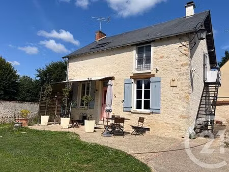 maison à vendre - 5 pièces - 139 75 m2 - boulancourt - 77 - ile-de-france