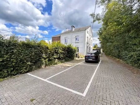 espace bureau idéalement situé au cœur d'heusy !!!