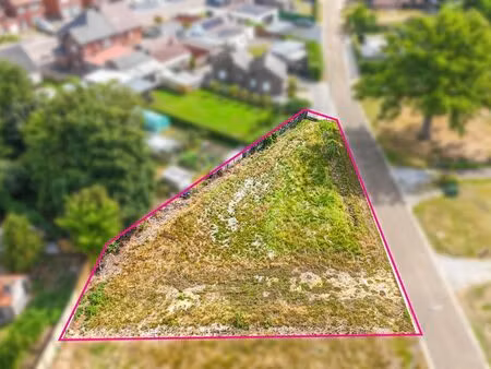 terrain à vendre à zolder € 149.000 (lcvv5) - immofusion heusden-zolder | zimmo