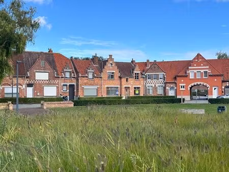 maison à vendre à zeebrugge € 284.000 (lcvty) - willem cauwels real estate | zimmo