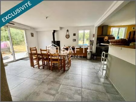 vente maison à chauché (85140) : à vendre / 153m² chauché