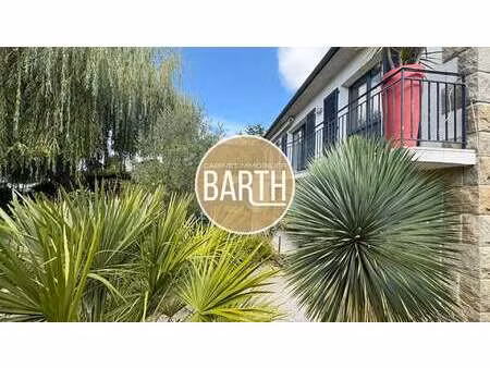 vente maison à montgermont (35760) : à vendre / 190m² montgermont