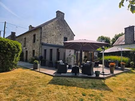 vente maison à saint-tugdual (56540) : à vendre / 175m² saint-tugdual