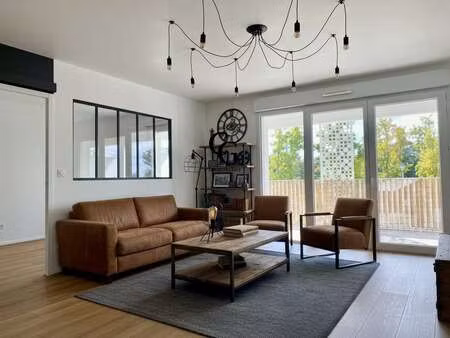 vente appartement 4 pièces à vertou (44120) : à vendre 4 pièces / 79m² vertou