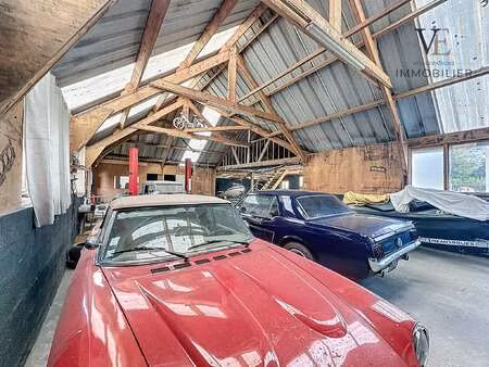 vente bureaux et commerces à beaufour-druval (14340) : à vendre / 300m² beaufour-druval