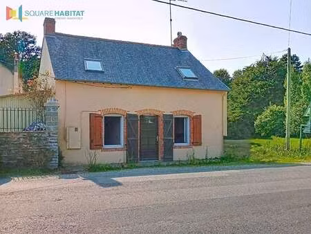 vente maison à langon (35660) : à vendre / 56m² langon