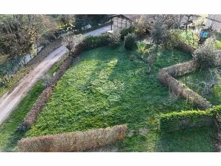 terrain mellecey m² t- à vendre  63 000 €