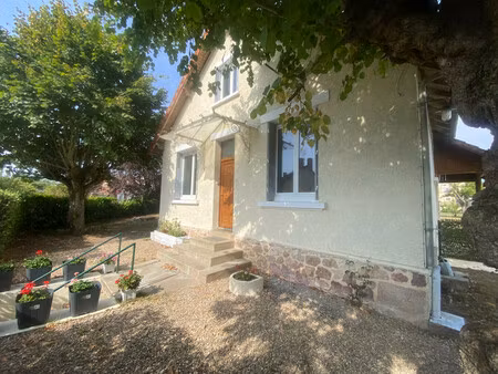 maison à vendre à saulzais-le-potier (18360) - cher