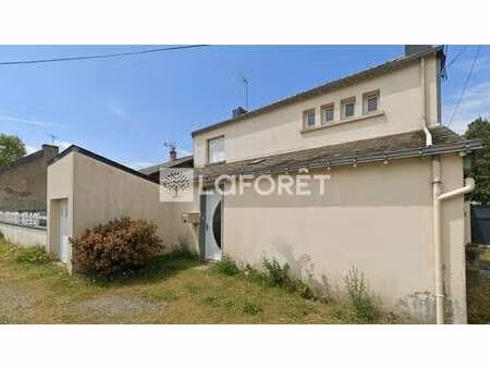 location maison à saint-nicolas-de-redon (44460) : à louer / 103m² saint-nicolas-de-redon