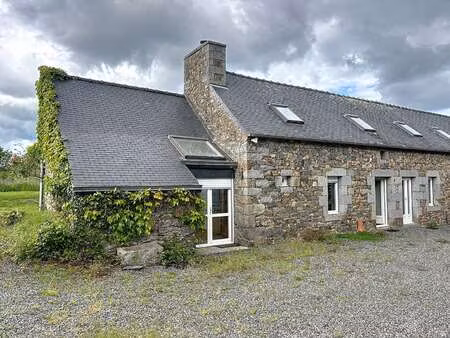 location maison meublé à trémuson (22440) : à louer meublé / 100m² trémuson