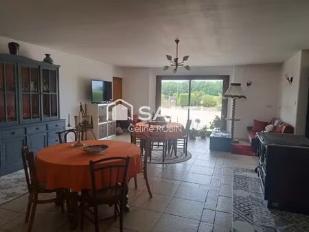 maison a la campagne