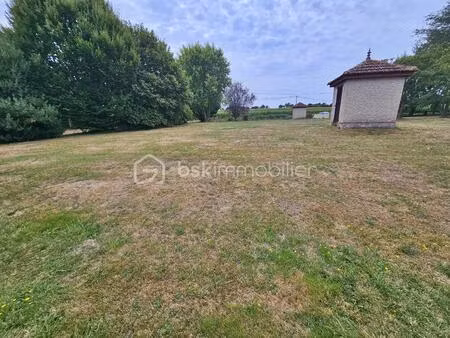 terrain de 1 269 m² à saint-gein