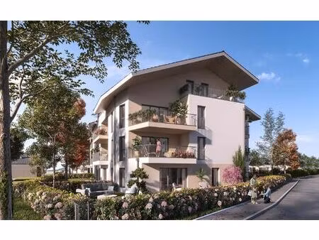 appartement saint-félix 67.05 m² t-3 à vendre  327 900 €