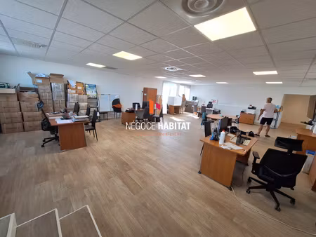 local commercial 133m2 - zac saint antoine - saint aunes