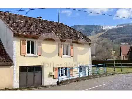 maison dolleren 94.7 m² t-4 à vendre  75 500 €
