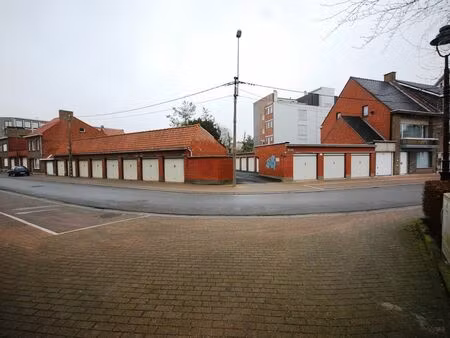 garage à louer à roeselare € 70 (lcxjq) - immo consulting wallays | zimmo