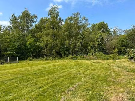 vente terrain à pont-saint-martin (44860) : à vendre / 425m² pont-saint-martin