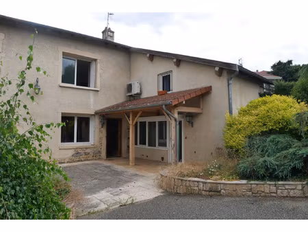 corbas maison ancienne