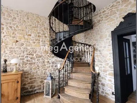 maison de caractère- 6 pièces- 180m2