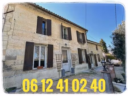 sainte terre maison 5 pièce(s) 105 m2