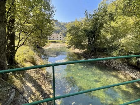 secteur baume les dames-propriété de caractère avec 9 chambres en gîte + maison principale
