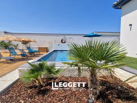 maison 5 pièce(s)  pépieux