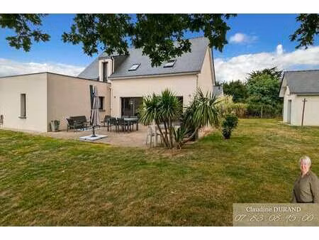 vente maison à campbon (44750) : à vendre / 152m² campbon