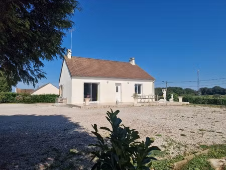 maison 4 pièces - 72 m²