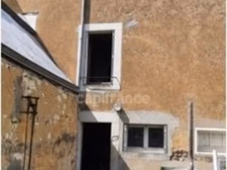 dpt sarthe (72)  à vendre luche pringe appartement t3 de 64 m² - terrain de 195 00 m² avec