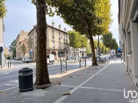 vente murs commerciaux 80 m²