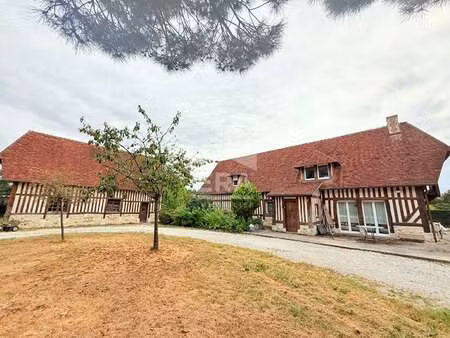 vente maison à dives-sur-mer (14160) : à vendre / 183m² dives-sur-mer