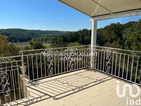 vente maison traditionnelle 6 pièces