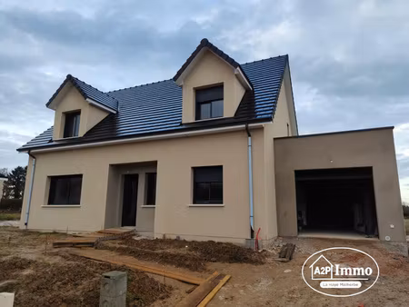 maison neuve 2025 - clé en main !