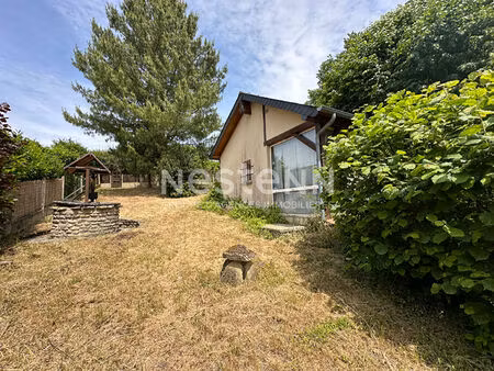 vente beau terrain de loisirs proche du loir à montval sur loir (72500)