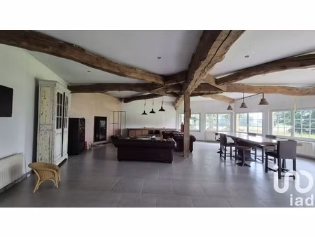 vente maison de village 6 pièces