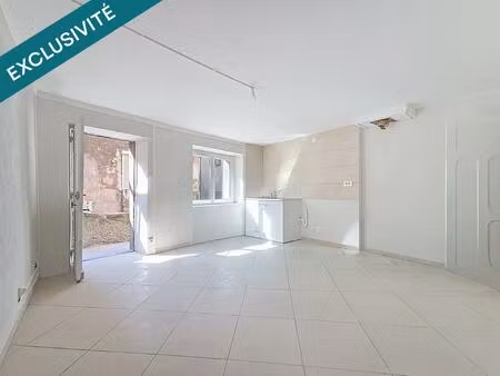 charmante maison de village – le bousquet-d'orb (34260) 43 m² | 2 chambres | idéal pied-à-