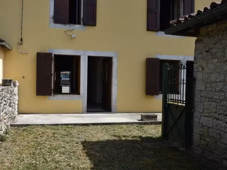 vente maison de village 5 pièces