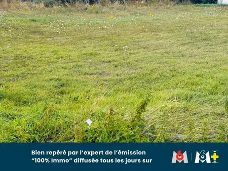 terrains - la boissière du doré - au calme