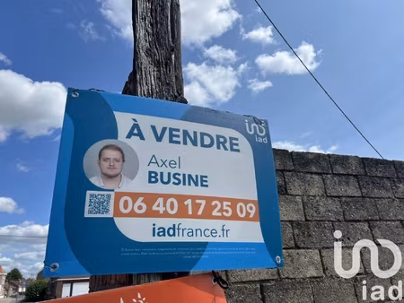 vente terrain 693 m²