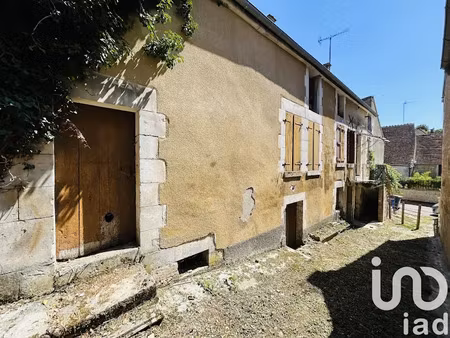 vente maison 2 pièces 70 m² à charentenay (89580)  45 000 €