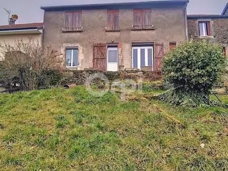 vente maison 5 pièces 159 m² à noyers (52240)  45 000 €