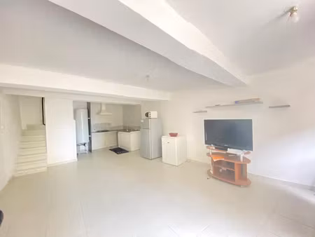 vente maison 3 pièces 70.41 m² à limoux (11300)  69 000 €