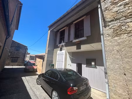 vente maison 3 pièces 85 m² à serviès-en-val (11220)  59 900 €