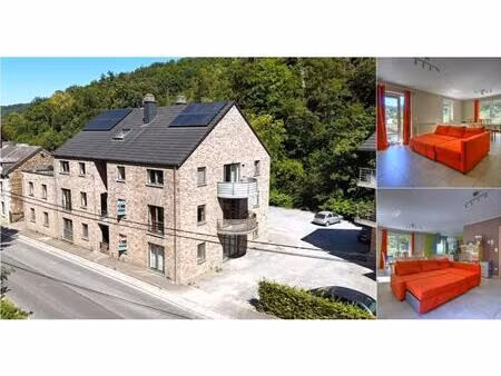 appartement à vendre à rys de mosbeux 91 trooz (vbd15365)