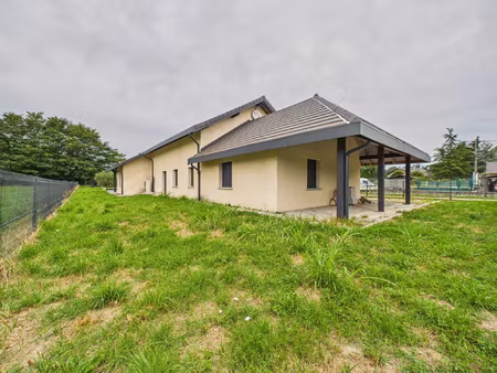 achat maison 5 pièces 147m² ste helene du lac 73800