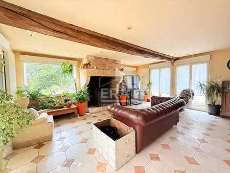 maison 9 pièces 183 m² à vendre / acheter dives-sur-mer 14160 ? | era immobilier