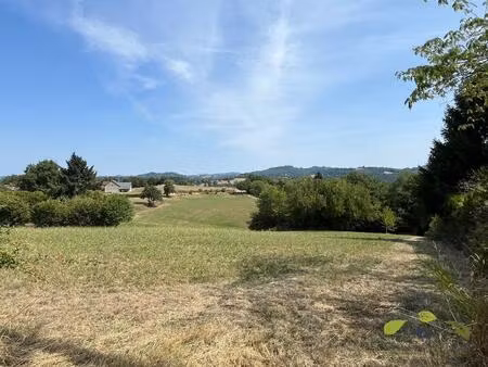 achat terrain 1 691m² eymoutiers 87120