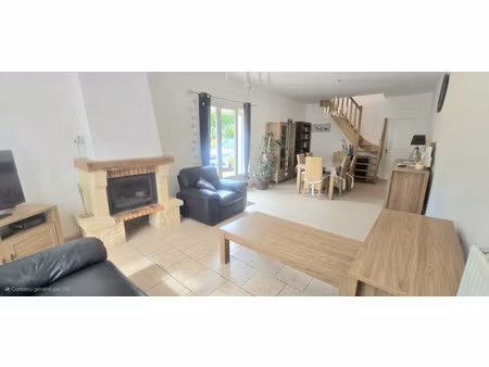 maison de semi plain-pied sans aucun travaux à prévoir