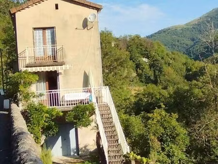 vente maison 5 pièces 90 m² juvinas (07600)